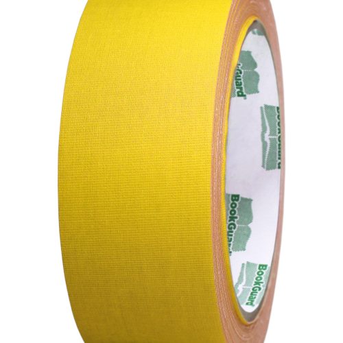 1 1 2inchYellowClothTape