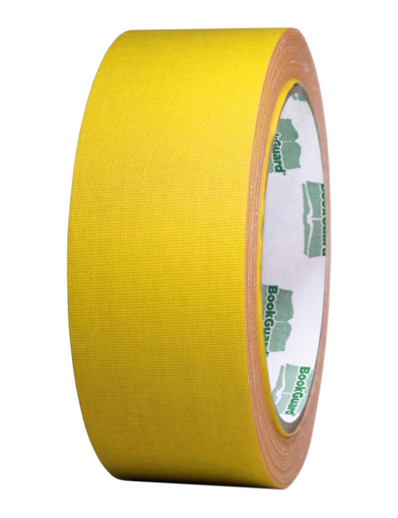 1 1 2inchYellowClothTape