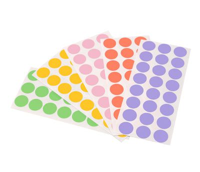 0.5" Specialty Dot Label Kit