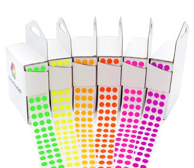 Fluorescent Labeling Dots Variety Kit