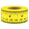 1" Yellow Measuring Tape