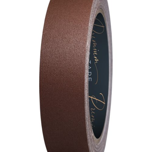 1 inch Brown Cloth Tape copy