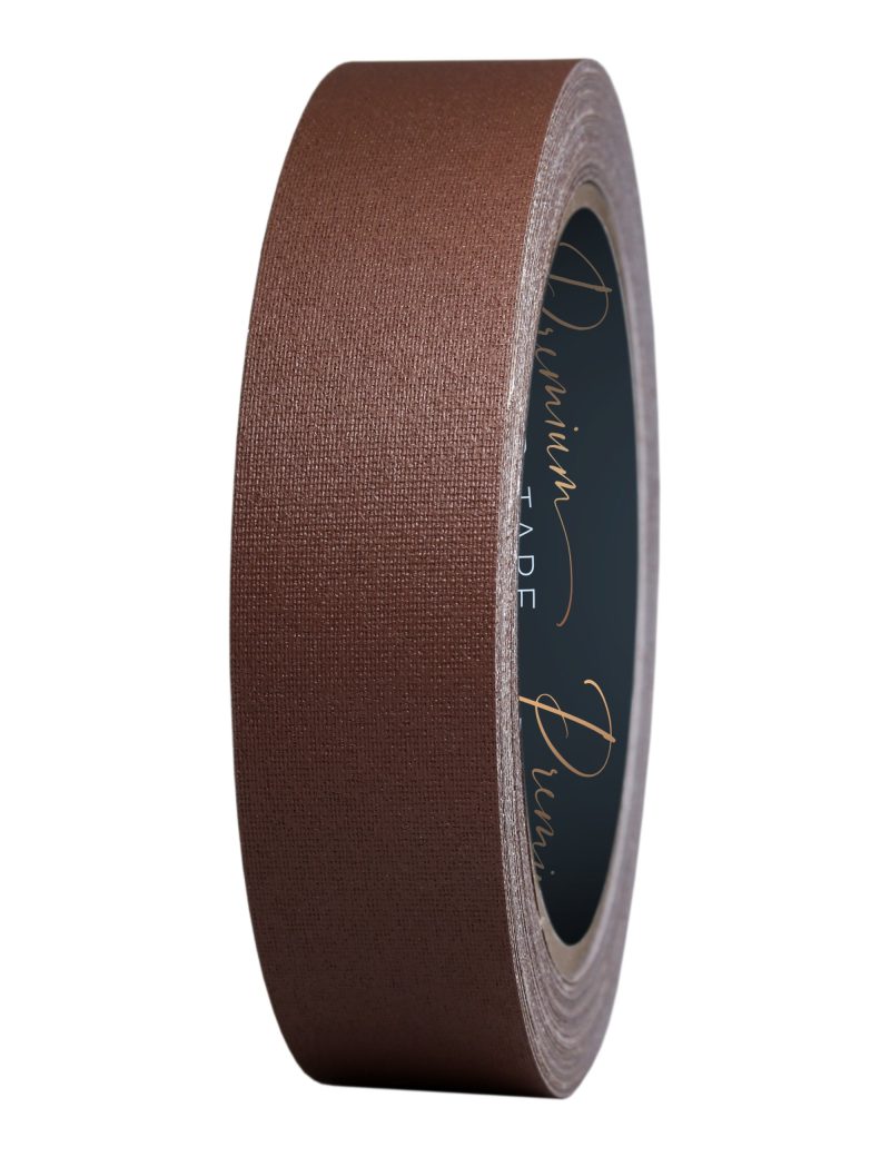 1 inch Brown Cloth Tape copy