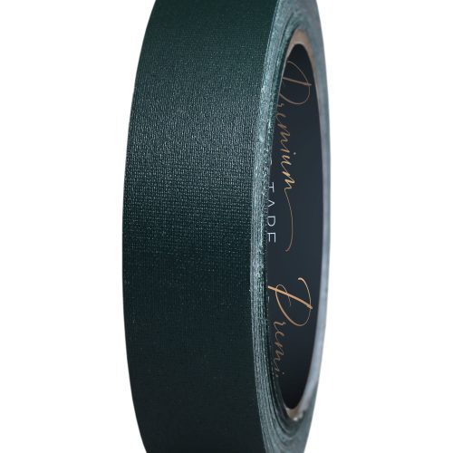 1 inch Forest Green Cloth Tape copy