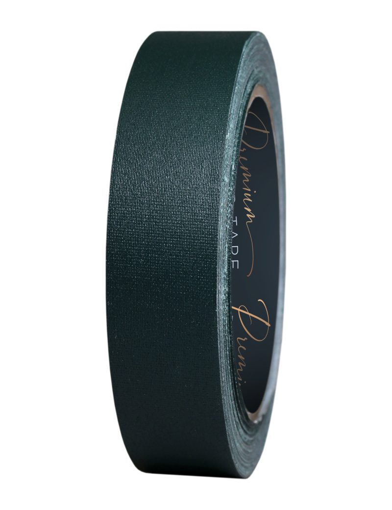 1 inch Forest Green Cloth Tape copy