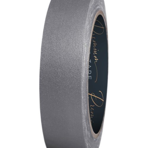 1 inch Gray Cloth Tape copy