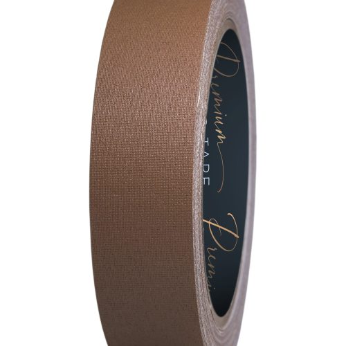 1 inch Light Brown Cloth Tape copy