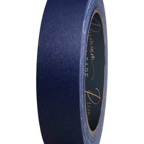 1 inch Navy Blue Cloth Tape copy