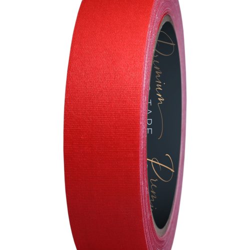 1 inch Red Cloth Tape copy