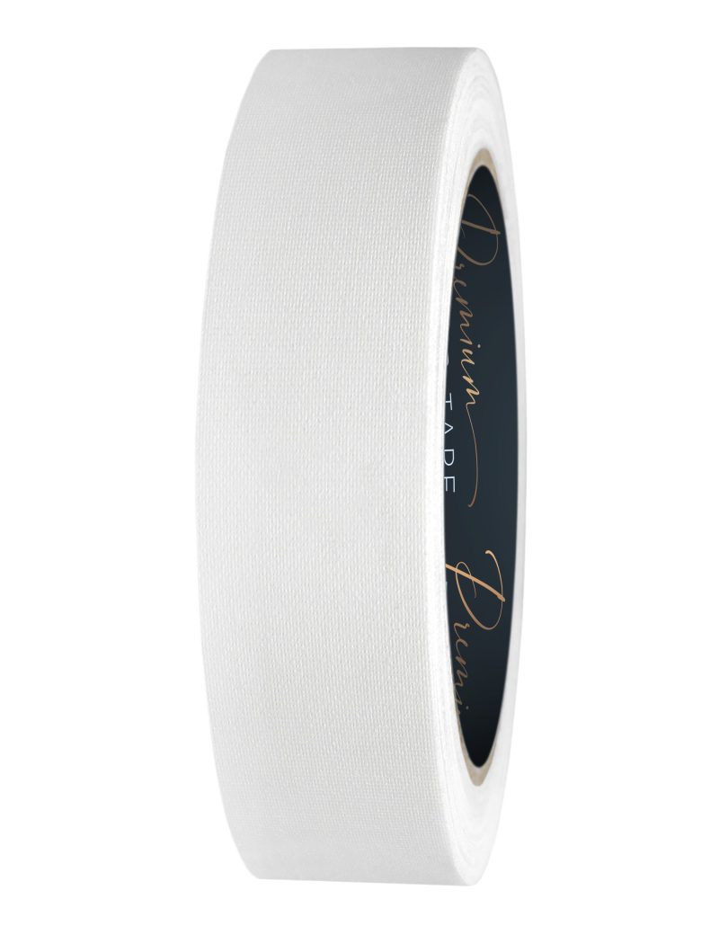 1 inch White Cloth Tape copy