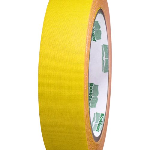 1inchYellowClothTape