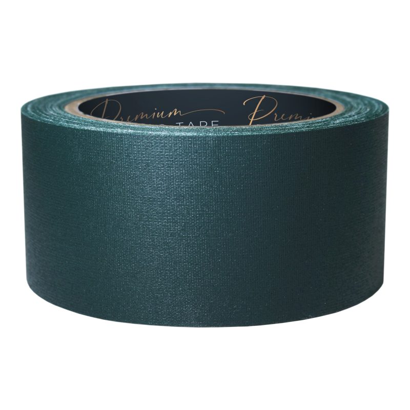 2 inch Forest Green Cloth Tape copy