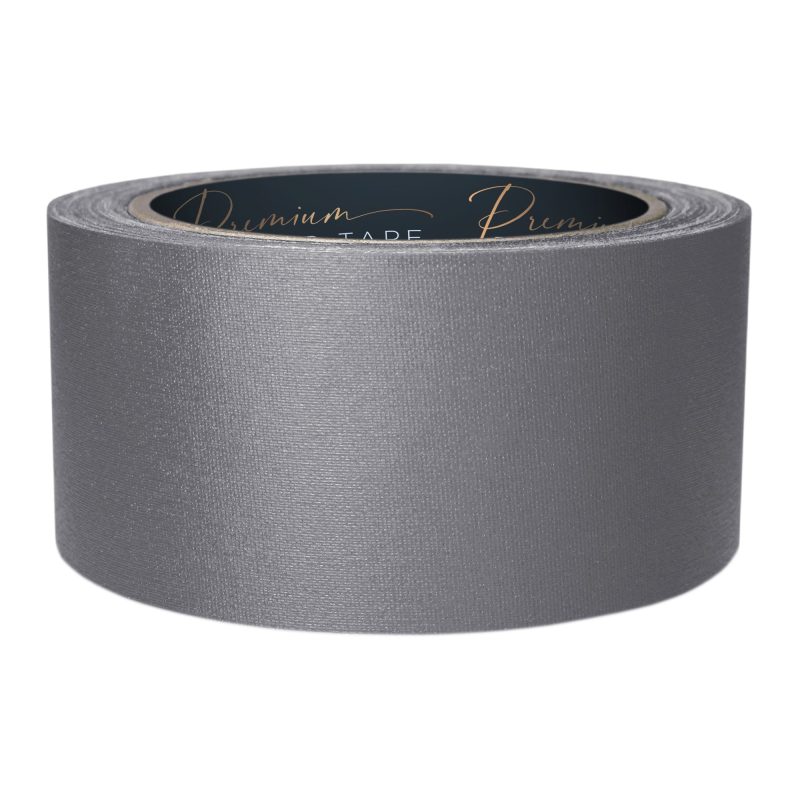 2 inch Gray Cloth Tape copy