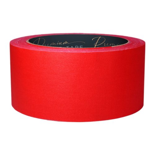 2 inch Red Cloth Tape copy