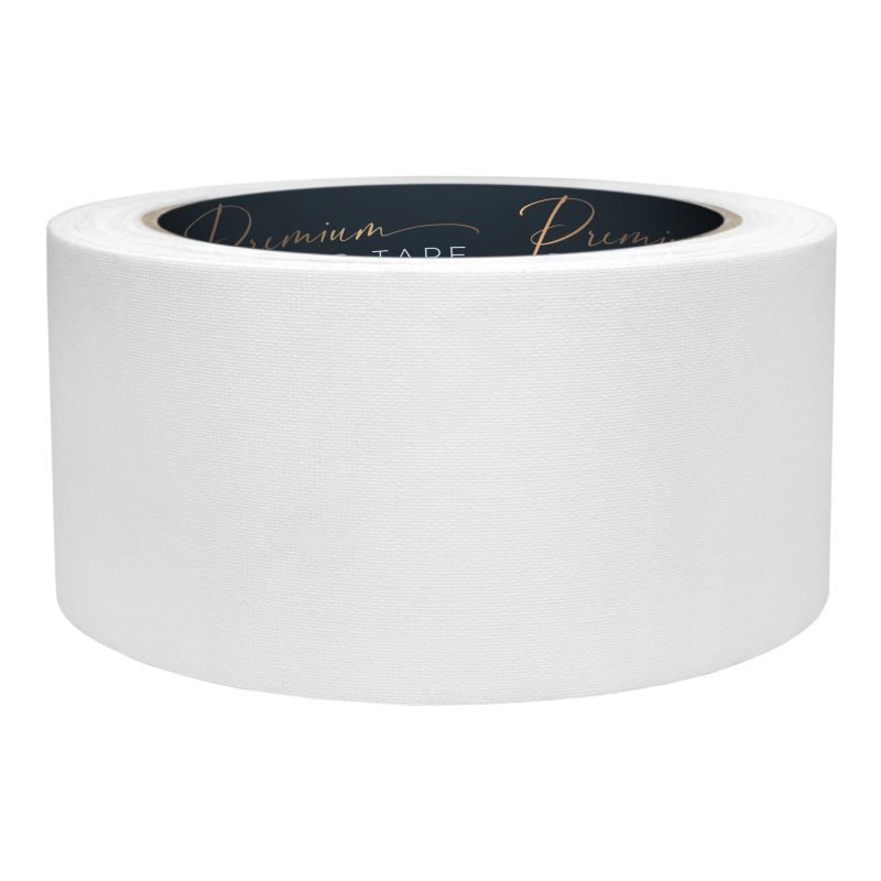 2 inch White Cloth Tape copy