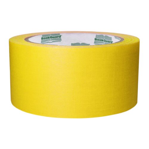 2inchYellowClothTape