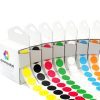 0.75" Standard Colors Variety Kit