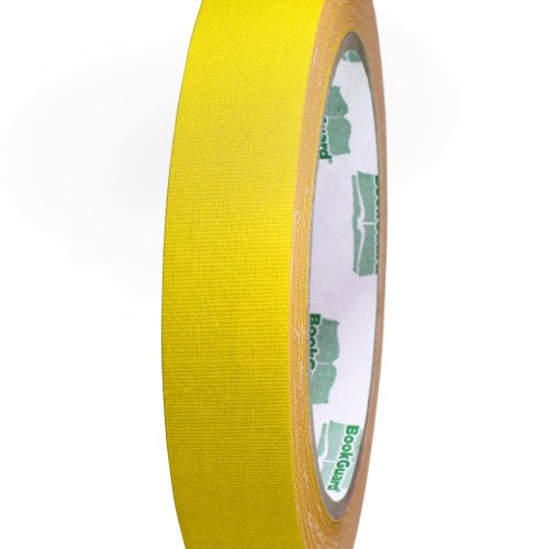 3 4inchYellowClothTape