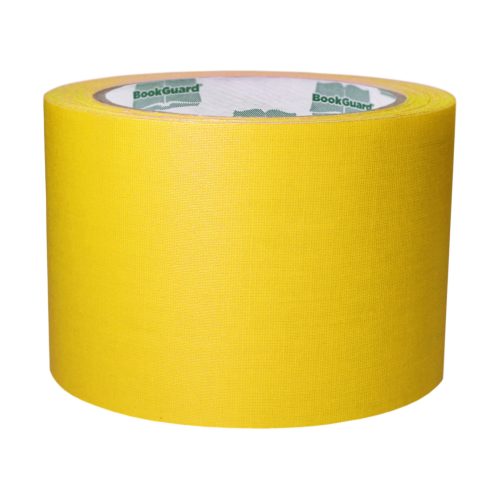 3inchYellowClothTape