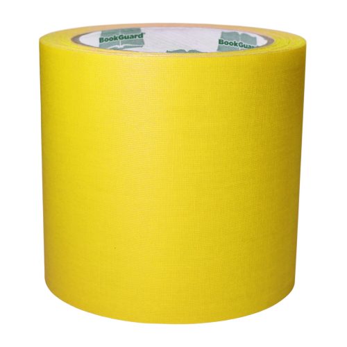 4inchYellowClothTape