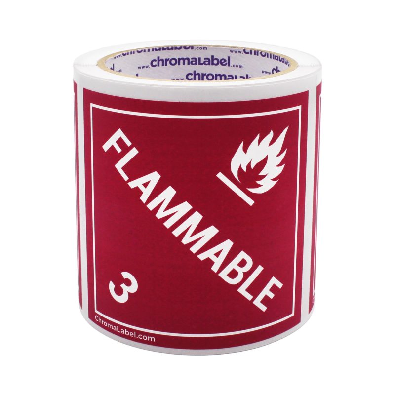 4inchrollSKDHazard 3 Flammable ACAL04892