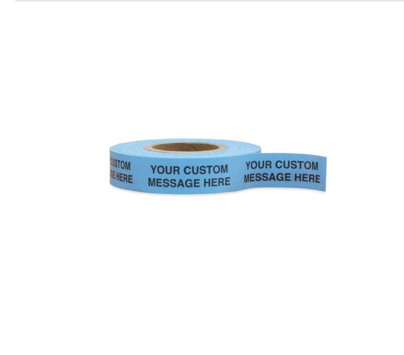 CustomTapeBlueUnfurled