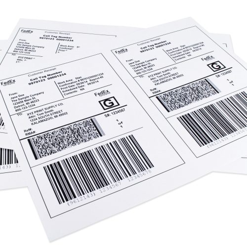 Shipping Laser Labels 02