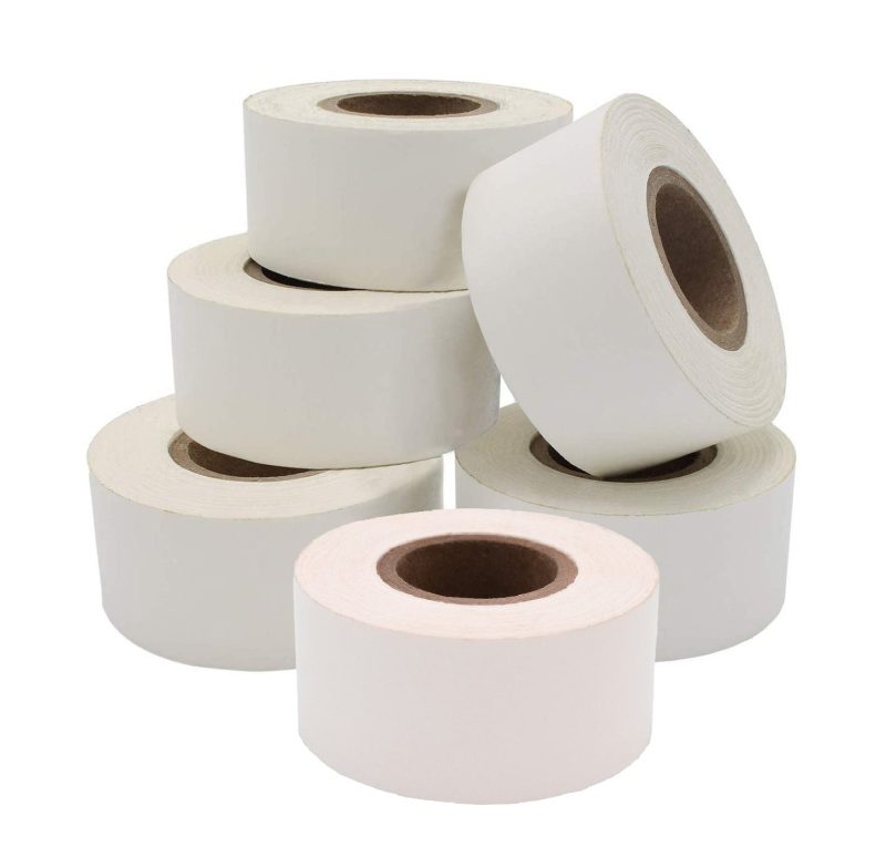 VB020 1 inch white tape kitplus1 Bundle