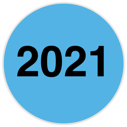 blue 2021