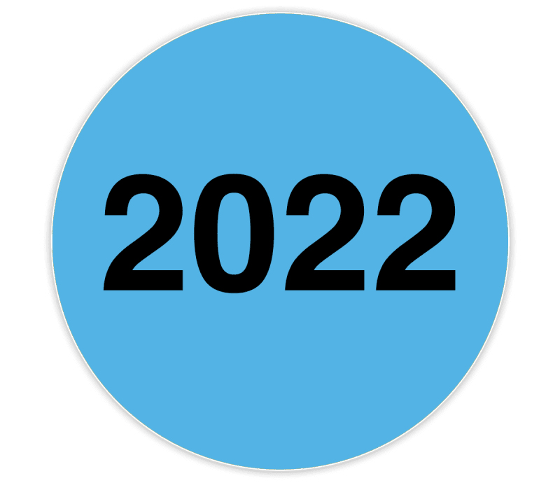 blue 2022