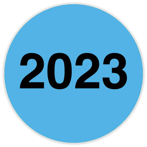 blue 2023