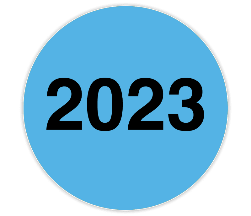 blue 2023