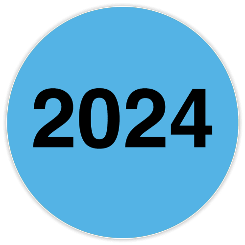 blue 2024