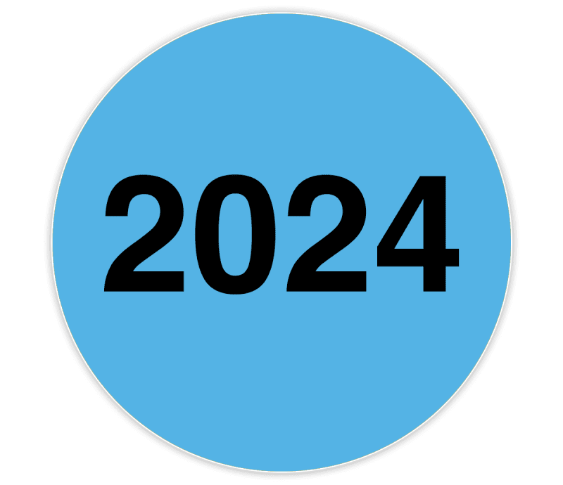 blue 2024