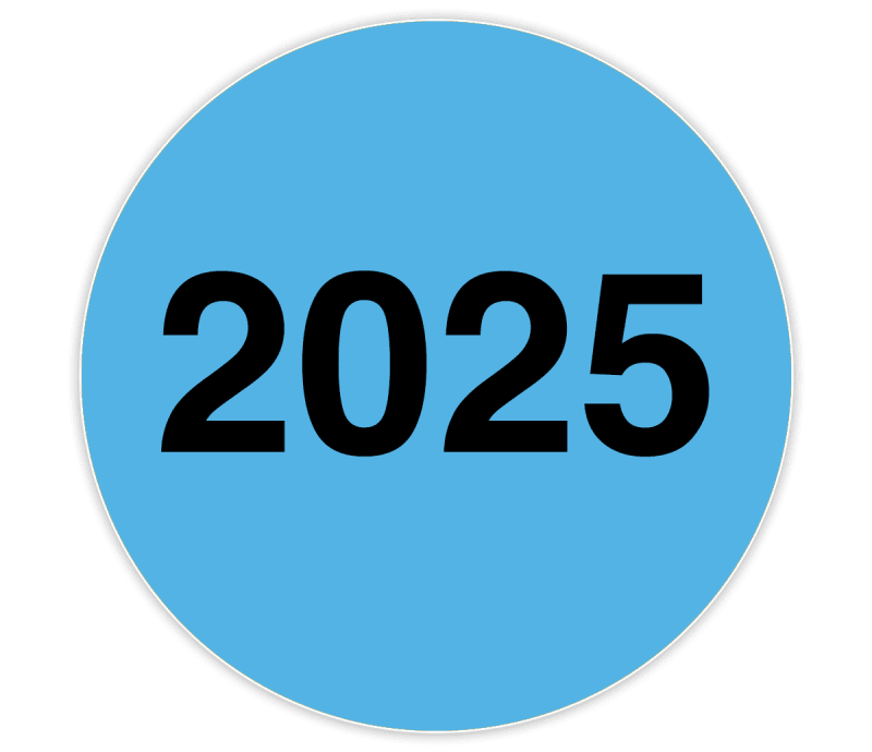 blue 2025