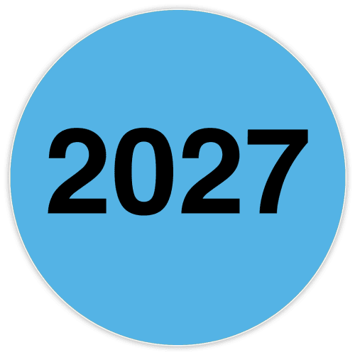 blue 2027