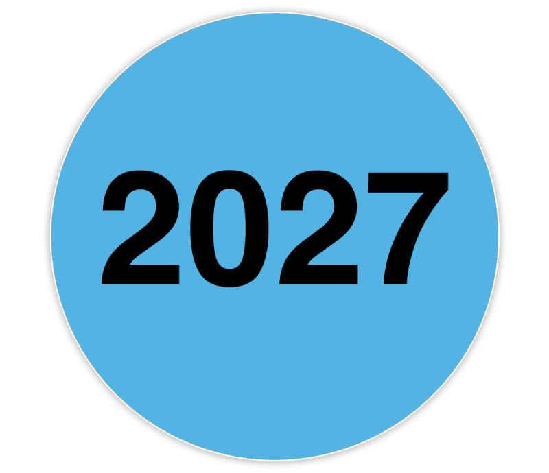 blue 2027