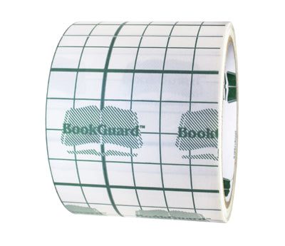 3" Vinyl Tape for Books