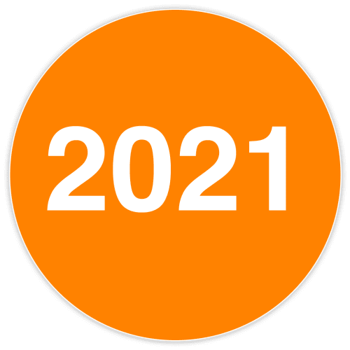 orange 2021