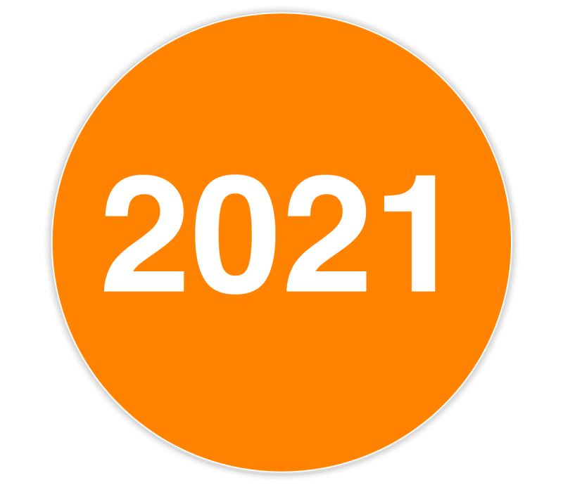 orange 2021