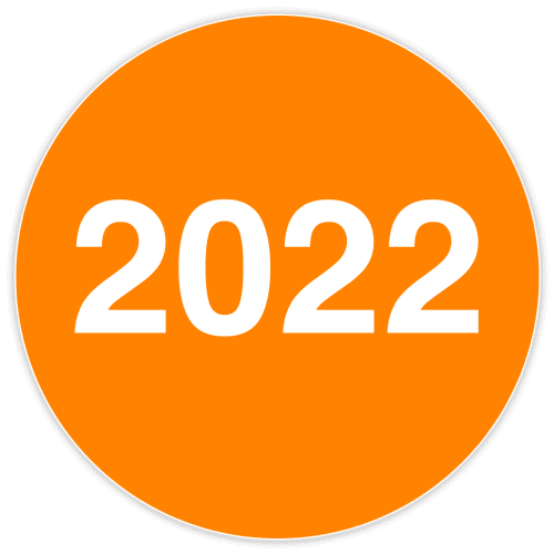 orange 2022