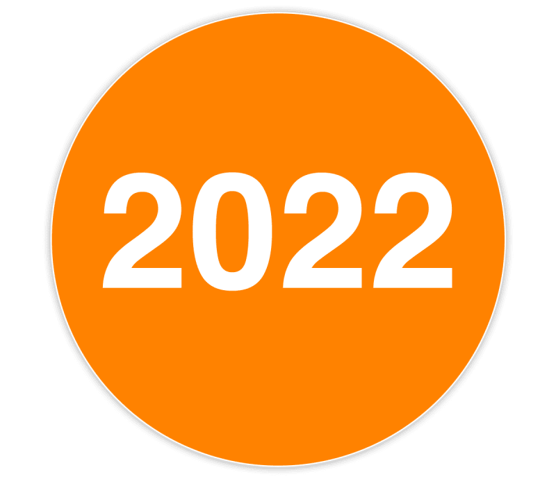 orange 2022