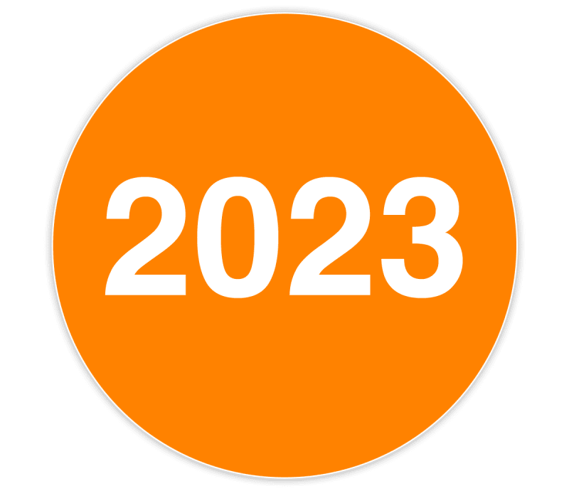 orange 2023