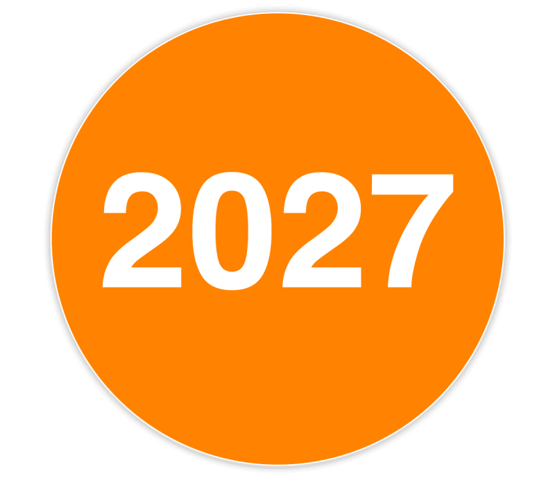 orange 2027