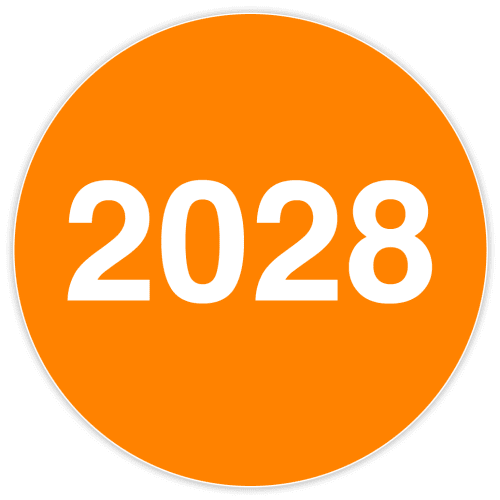 orange 2028