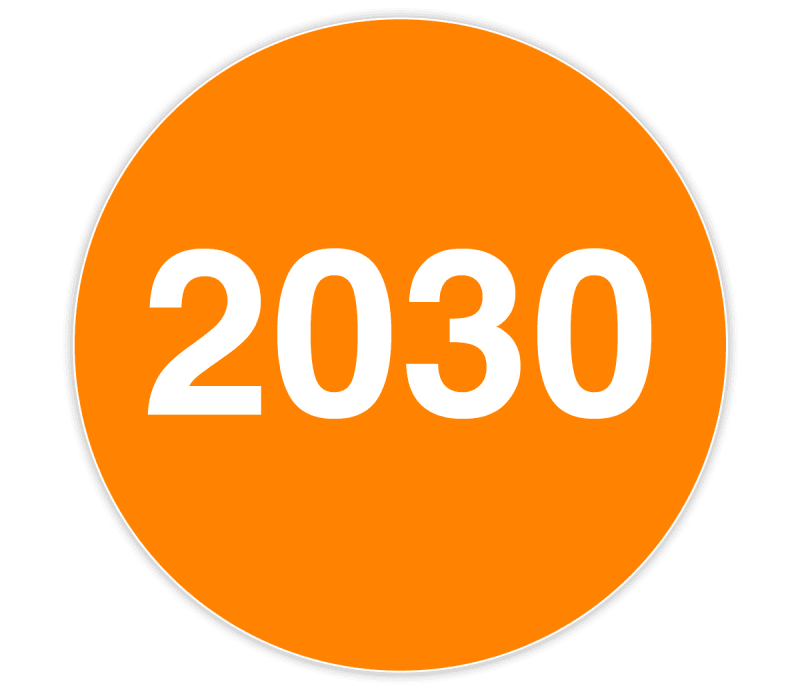 orange 2030