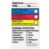 1.5" x 2.5" HMIG Safety Label