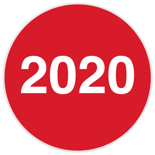 red 2020