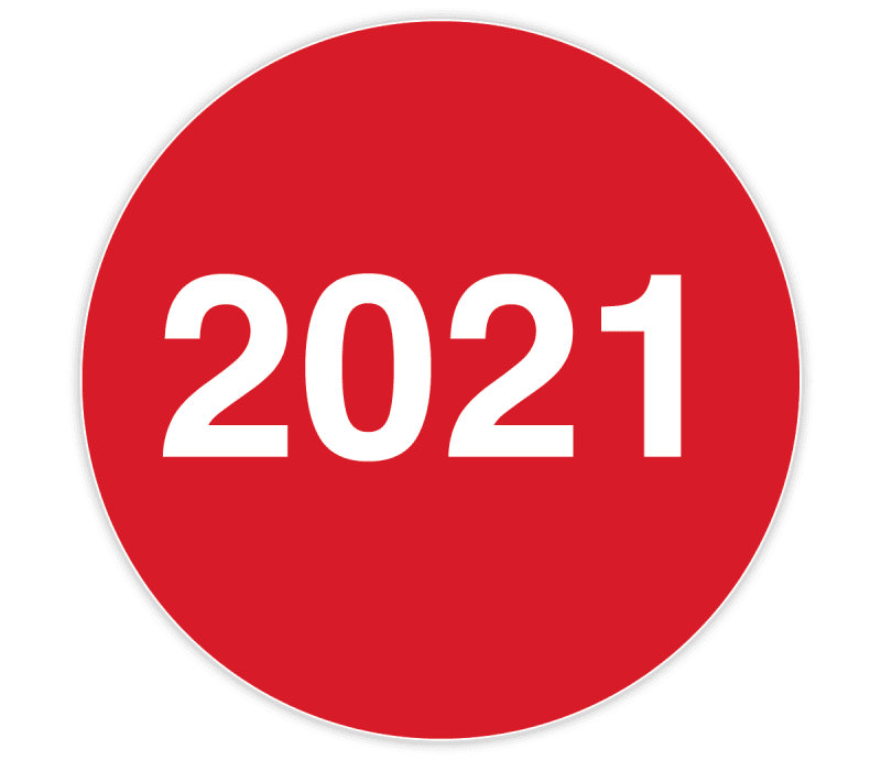 red 2021