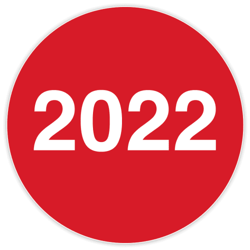 red 2022